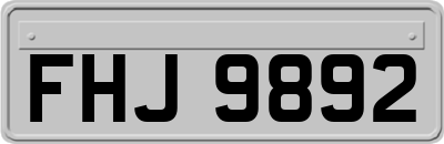 FHJ9892