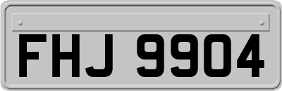 FHJ9904