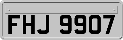 FHJ9907