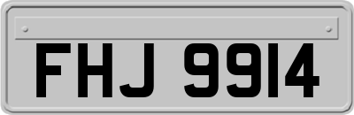 FHJ9914