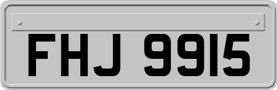 FHJ9915