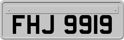 FHJ9919