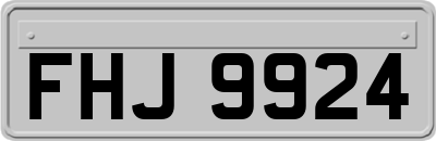 FHJ9924