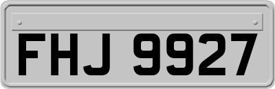 FHJ9927