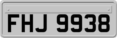 FHJ9938