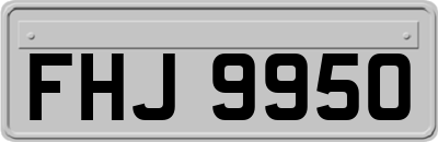 FHJ9950