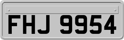 FHJ9954