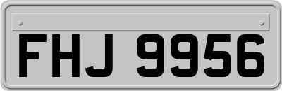 FHJ9956