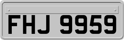 FHJ9959