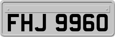 FHJ9960