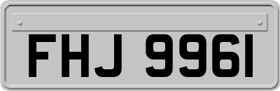 FHJ9961