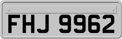 FHJ9962