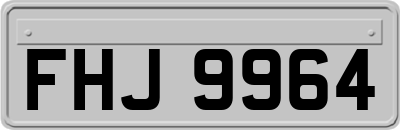 FHJ9964