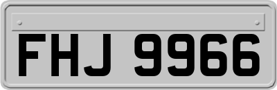 FHJ9966