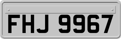 FHJ9967