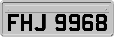 FHJ9968