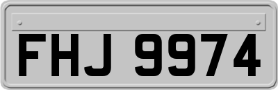 FHJ9974