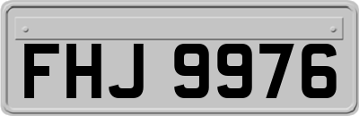 FHJ9976