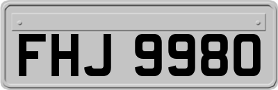 FHJ9980
