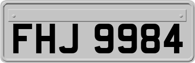 FHJ9984