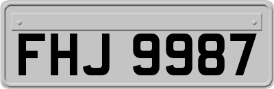 FHJ9987