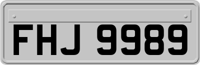 FHJ9989