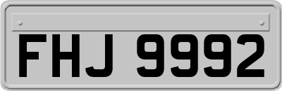 FHJ9992