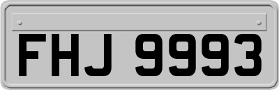 FHJ9993