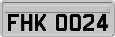 FHK0024