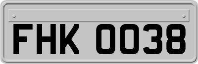FHK0038
