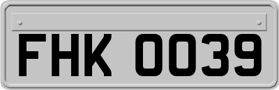 FHK0039