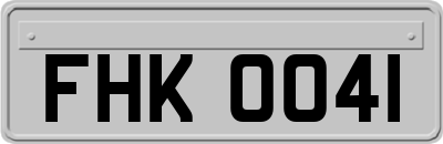 FHK0041