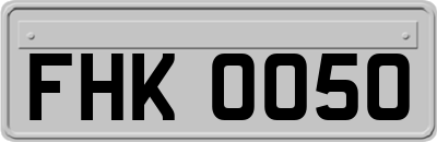 FHK0050