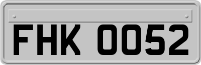 FHK0052