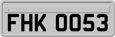 FHK0053