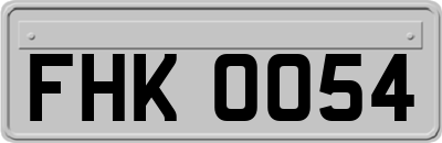 FHK0054
