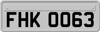 FHK0063