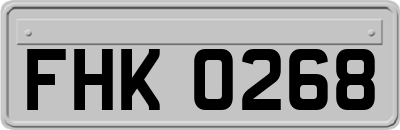 FHK0268