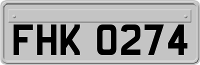 FHK0274