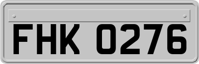 FHK0276