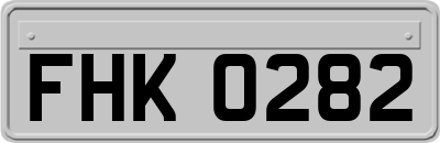 FHK0282