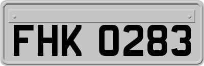 FHK0283