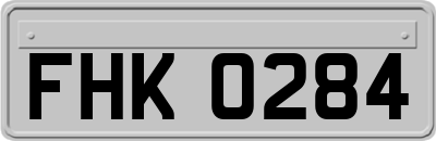 FHK0284