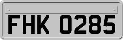 FHK0285