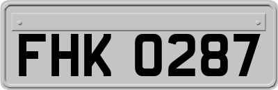 FHK0287