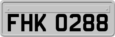 FHK0288