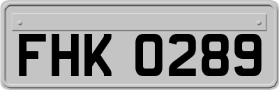 FHK0289