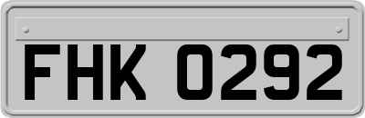 FHK0292