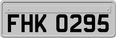 FHK0295