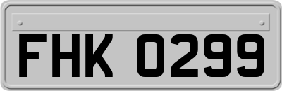 FHK0299